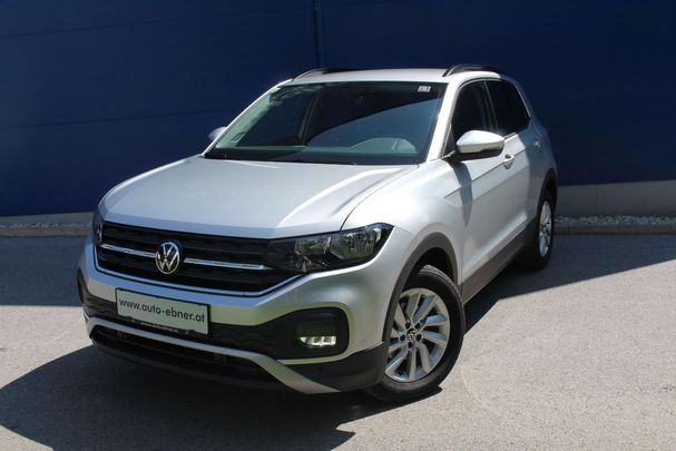 Volkswagen T-Cross TSI Life 81 kW image number 1