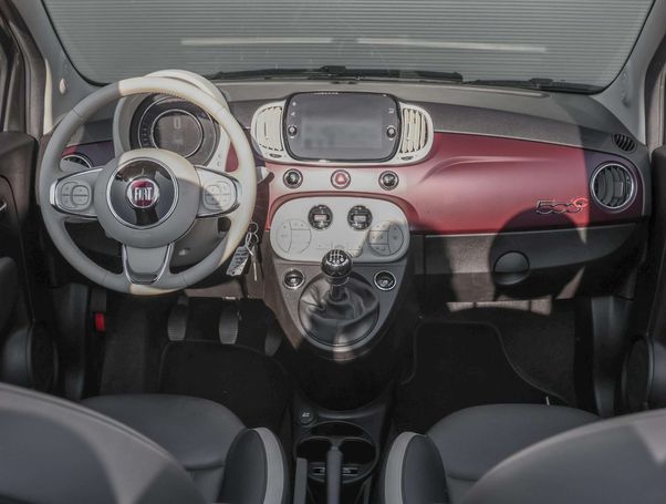 Fiat 500C 51 kW image number 8