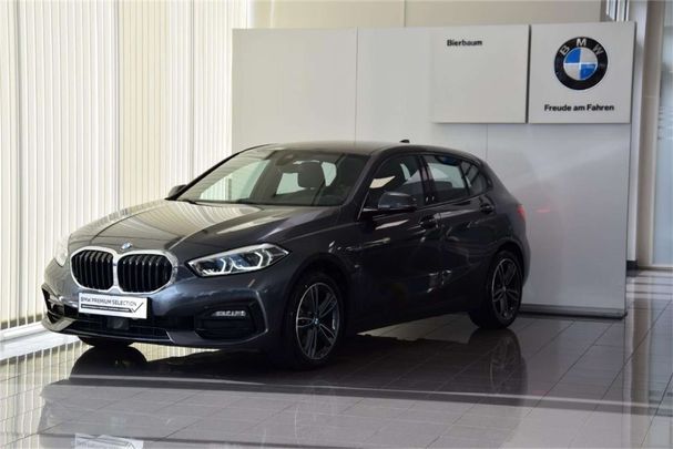 BMW 118d 110 kW image number 1