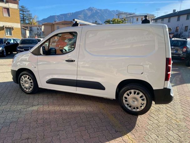 Opel Combo 1.5 Diesel 56 kW image number 4