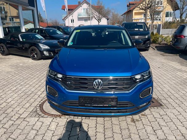 Volkswagen T-Roc 2.0 TDI SCR 4Motion DSG 110 kW image number 3