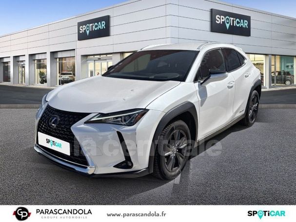 Lexus UX 131 kW image number 1