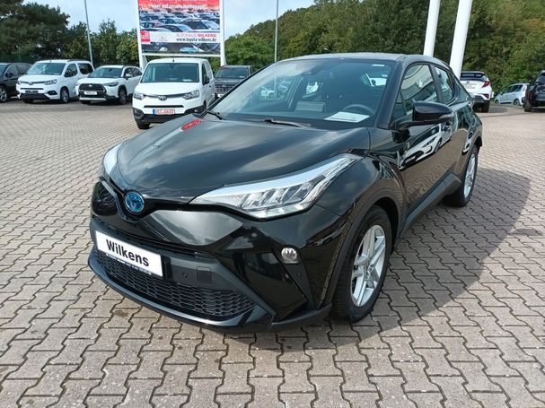 Toyota C-HR Hybrid 90 kW image number 1