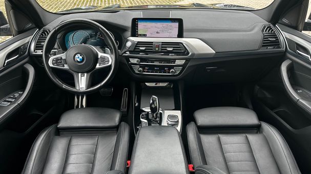 BMW X3 M40d xDrive 240 kW image number 11