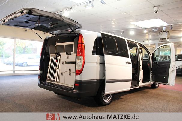 Mercedes-Benz Vito 116 CDi extra 120 kW image number 26