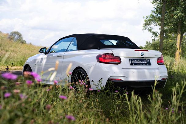 BMW 218i Cabrio M Sport 100 kW image number 19