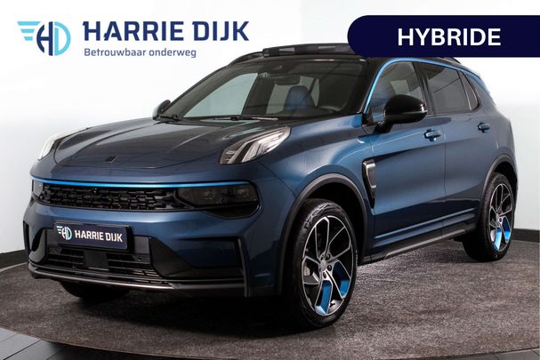 Lynk & Co 01 PHEV 192 kW image number 1