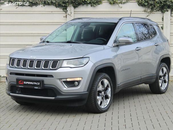 Jeep Compass 2.0 103 kW image number 1