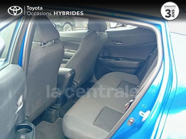 Toyota C-HR 1.8 Hybrid Dynamic 90 kW image number 17