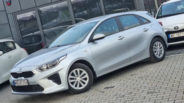 Kia Ceed 1.4 74 kW image number 8