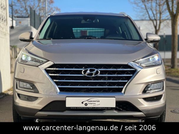 Hyundai Tucson 1.6 GDi 4WD Premium 130 kW image number 2