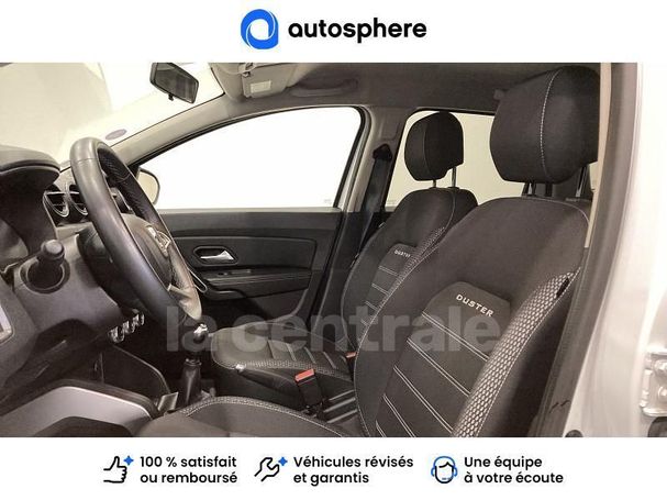 Dacia Duster TCe 130 Prestige 96 kW image number 13