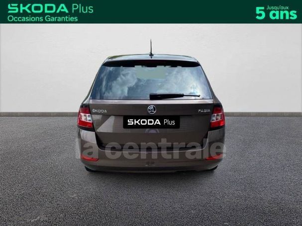 Skoda Fabia Combi 1.0 TSI 70 kW image number 6