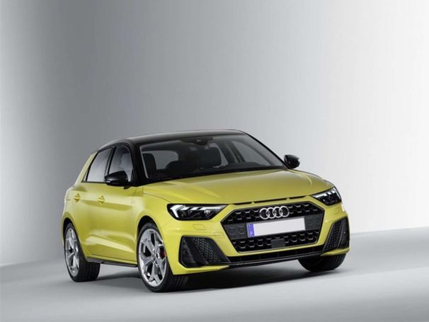 Audi A1 40 TFSI S tronic S-line 152 kW image number 9