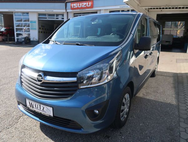 Opel Vivaro L2H1 88 kW image number 1