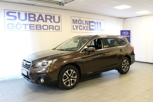 Subaru Outback 2.5 Active 129 kW image number 1