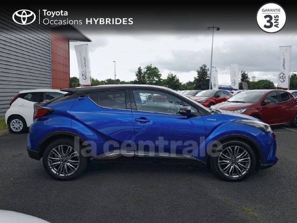 Toyota C-HR 1.8 Hybrid 90 kW image number 5