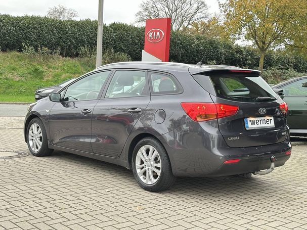 Kia Ceed 1.6 CRDi 128 SW Edition 7 94 kW image number 4