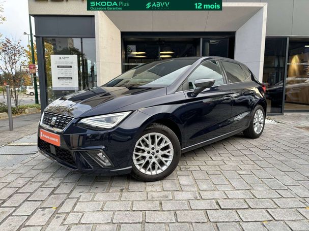 Seat Ibiza 1.0 TSI DSG XCELLENCE 81 kW image number 1