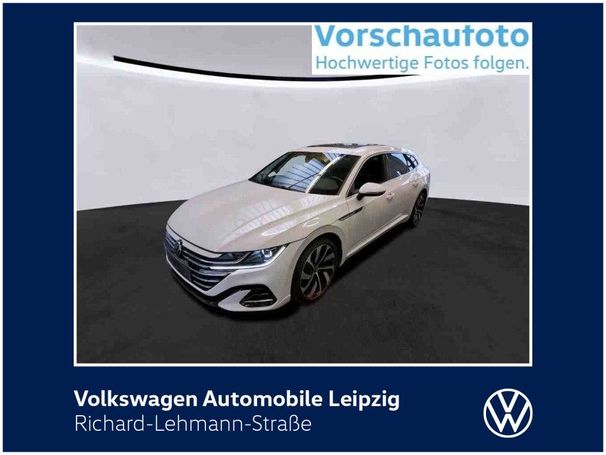 Volkswagen Arteon Shooting Brake 2.0 TSI R-Line DSG 140 kW image number 4