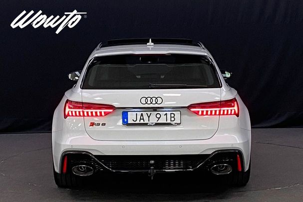 Audi RS6 Avant Performance 463 kW image number 6