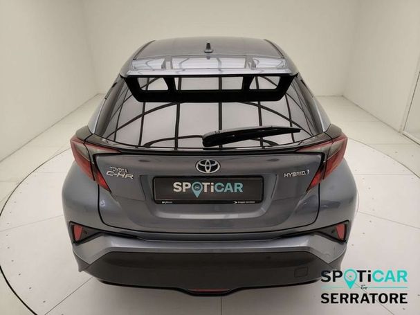 Toyota C-HR 1.8 90 kW image number 6