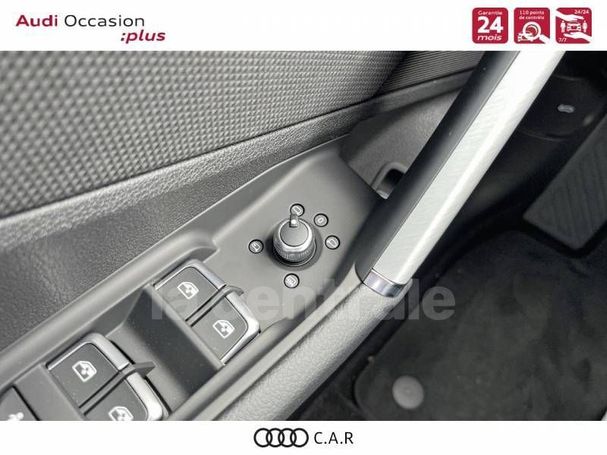 Audi Q2 35 TFSI S tronic Advanced 110 kW image number 8