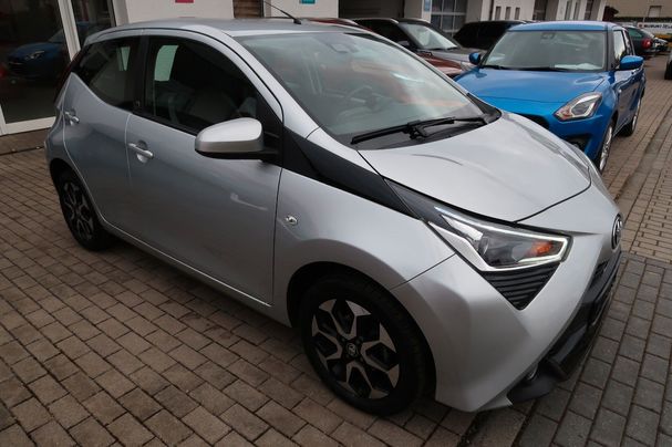 Toyota Aygo 53 kW image number 2