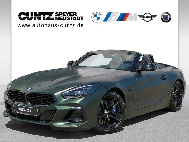 BMW Z4 M 40i sDrive 250 kW image number 1