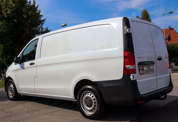 Mercedes-Benz Vito 114 CDi 100 kW image number 12