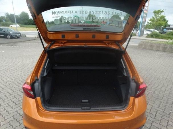 Skoda Fabia 1.0 TSI 70 kW image number 14