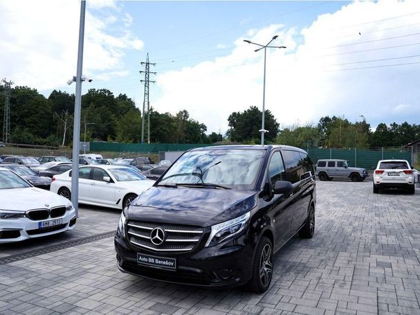 Mercedes-Benz Vito 119 CDi 4Matic Tourer long 140 kW image number 1