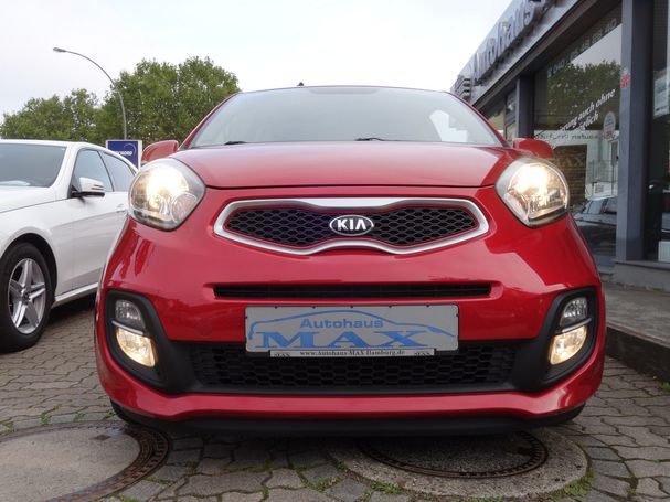 Kia Picanto 1.2 63 kW image number 7