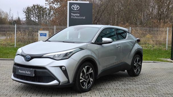 Toyota C-HR 90 kW image number 6