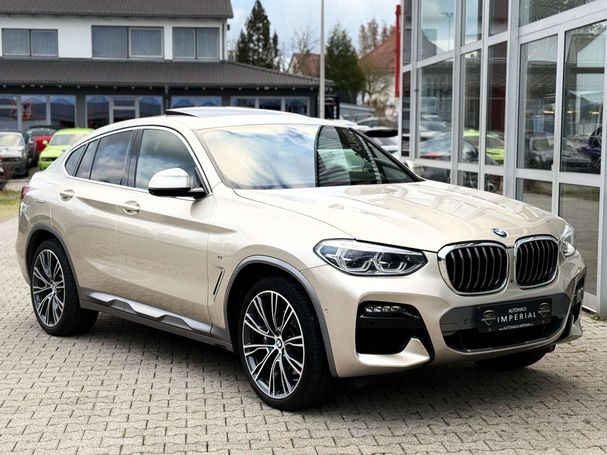 BMW X4 M xDrive 210 kW image number 2