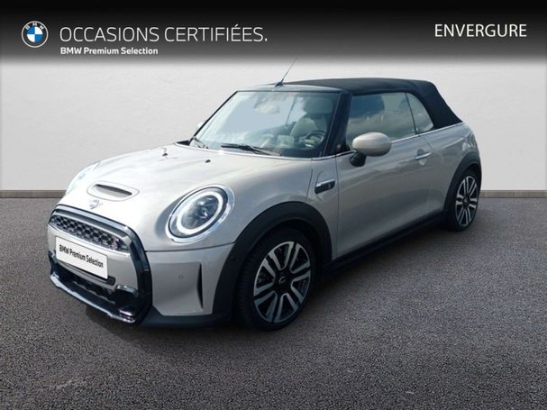 Mini Cooper S Edition Premium 133 kW image number 1