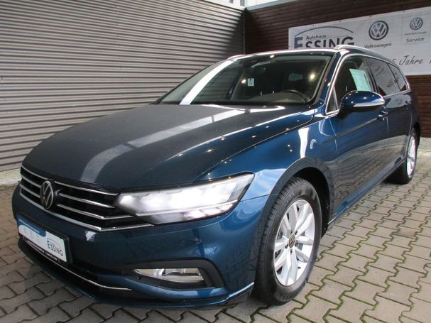 Volkswagen Passat Variant 2.0 TDI Business DSG 110 kW image number 1