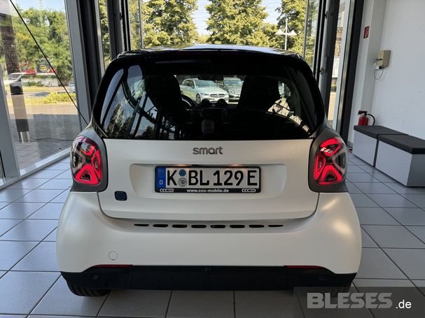 Smart ForTwo EQ 60 kW image number 6