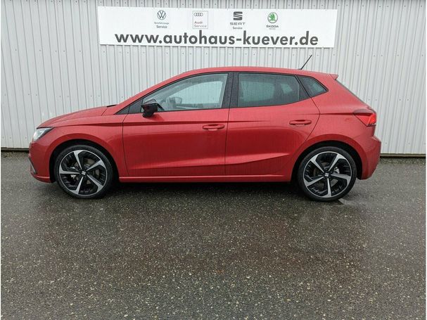 Seat Ibiza 1.5 TSI FR DSG 110 kW image number 3