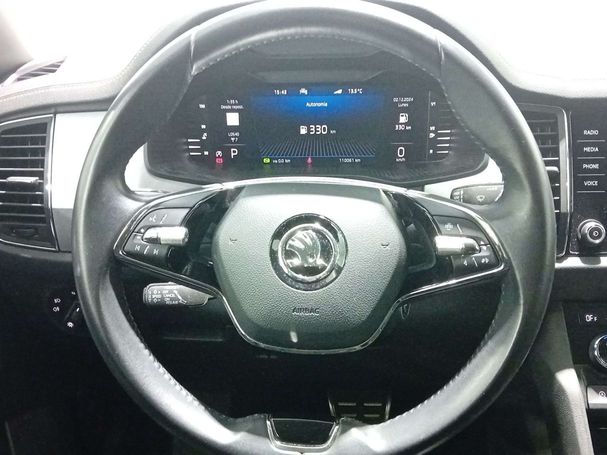 Skoda Kodiaq 2.0 TDI DSG Ambition 110 kW image number 15