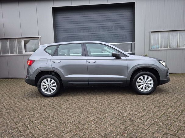 Seat Ateca 1.0 TSI Reference 85 kW image number 6