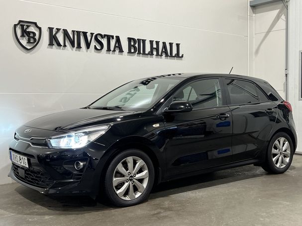 Kia Rio 1.0 T-GDi 100 74 kW image number 1