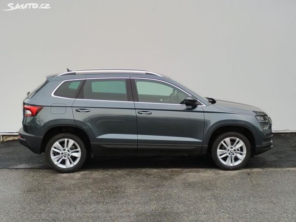 Skoda Karoq 1.5 TSI Style 110 kW image number 7