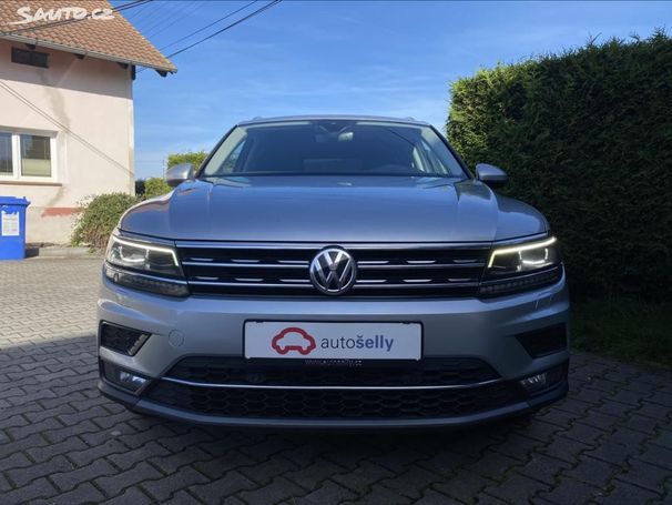 Volkswagen Tiguan 2.0 TDI 4Motion DSG 140 kW image number 9