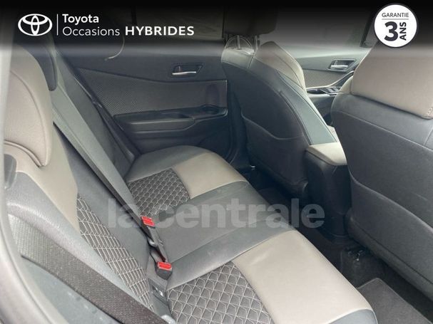 Toyota C-HR 1.8 Hybrid 90 kW image number 3