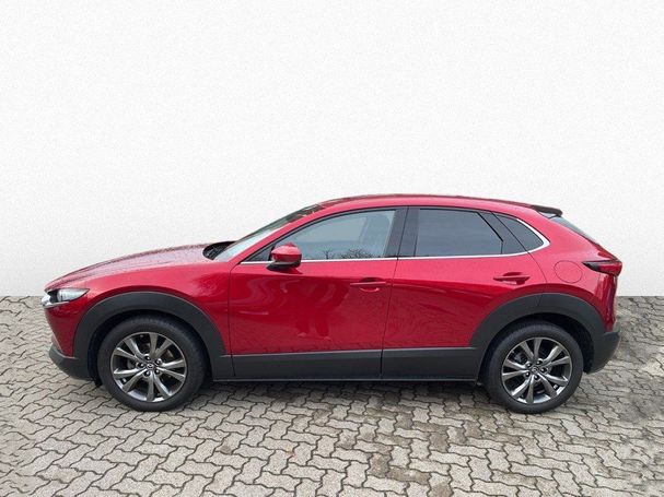 Mazda CX-30 SKYACTIV-X 2.0 SELECTION 132 kW image number 6