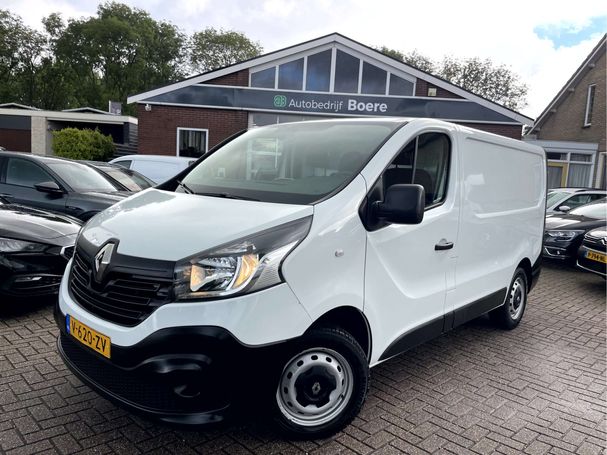 Renault Trafic DCi 70 kW image number 1