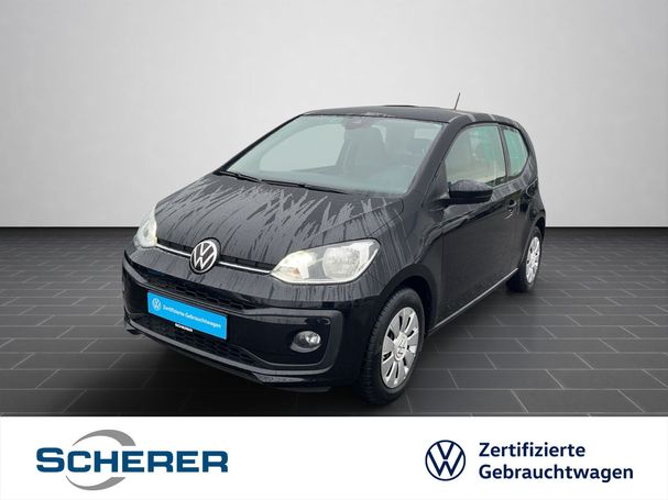 Volkswagen up! 44 kW image number 1