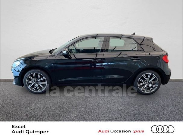 Audi A1 25 TFSI Advanced 70 kW image number 5