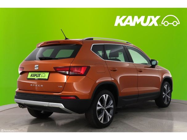 Seat Ateca 1.4 TSI DSG 110 kW image number 2